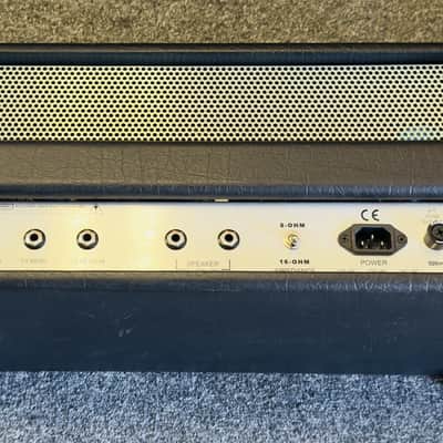 65 Amps Lil Elvis, Head and Cab w/footswitch and extras image 9