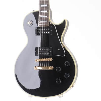 ORVILLE BY GIBSON LPC Ebony [G908402] (04/06) image 6
