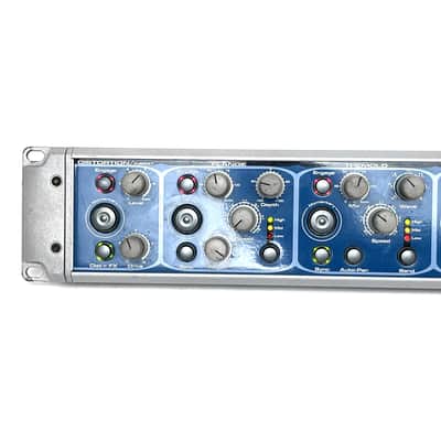 Electrix Mo-FX Time Synchronized Effects Unit 2000s Made in Canada Worldwide Shipment image 2