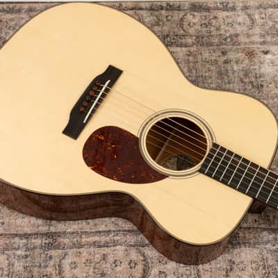 Collings OM1 A T Adirondack Top, Traditional Spec image 20