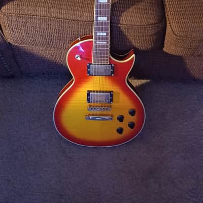 Jay Turser JT-200 Sunburst image 2
