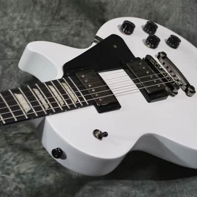 Gibson Les Paul Studio Modern Worn White w/ FREE Same Day Shipping image 5