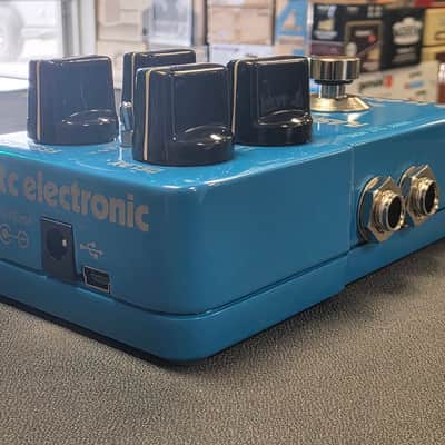 TC Electronic Flashback 2 Delay and Looper 2017 - Present - Blue image 3