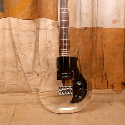 Greco Lucite Bass 1990 image 1