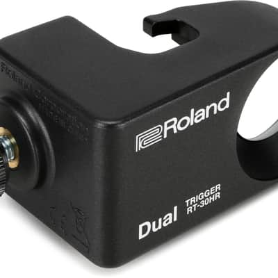 Roland RT-30HR Dual Zone Acoustic Drum Trigger image 1