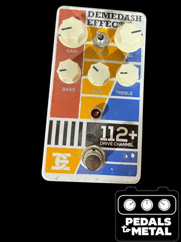 Demedash Effects 112+ Drive Channel