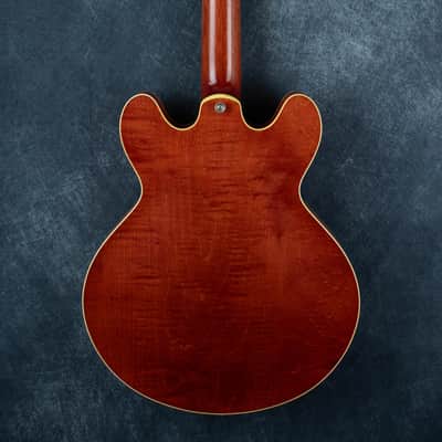 Collings I35 LC Vintage Aged Cherry image 4