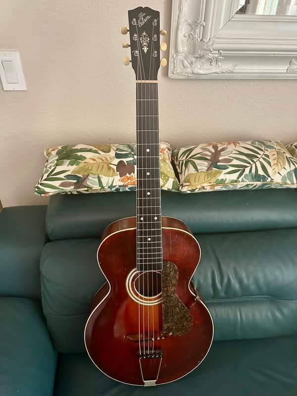 1914 Gibson L-3 Archtop, OHSC image 1
