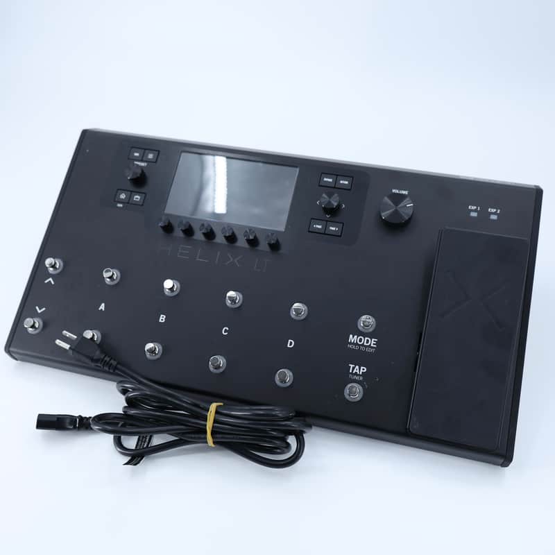 Line 6 Helix LT Guitar Multi-Effects Processor image 1
