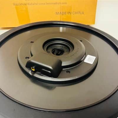 Lemon 15” Two Zone Crash Cymbal w Choke for Roland Alesis Kit image 4