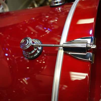 DW Performance Series Drum Kit Builder Candy Apple Red image 4