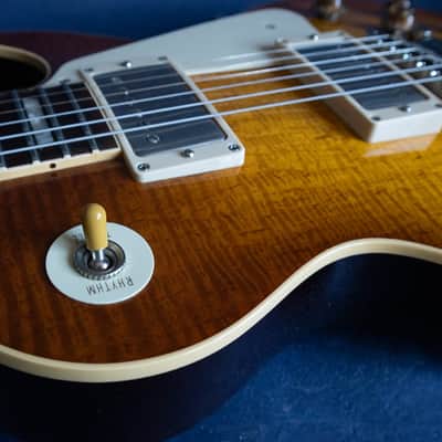 2010 Gibson Historic '57 Les Paul Figured image 7