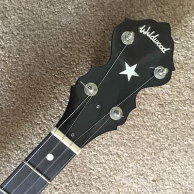 Wildwood Minstrel Open-Back 5-String Banjo image 3
