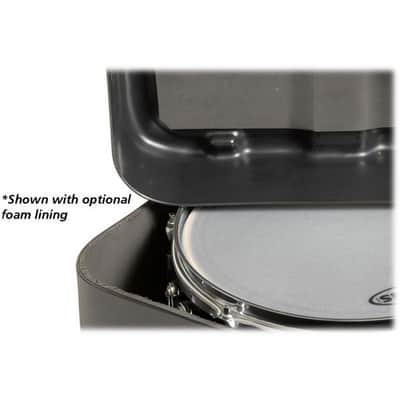 Gator Marching Bass Drum Case; Classic Series; 26" Wide, 14" Deep image 5