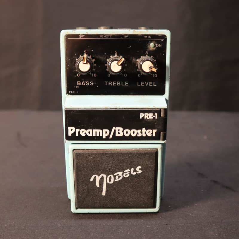 Nobels PRE-1 Preamp / Booster | Reverb Canada