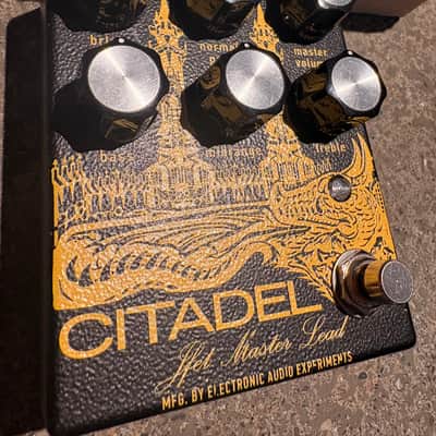Electronic Audio Experiments Citadel | Reverb