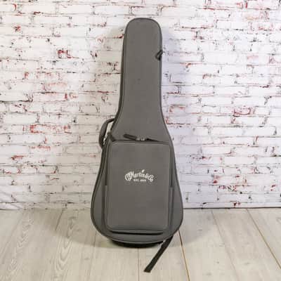 Martin D Jr-E Acoustic-electric Guitar - Natural image 10