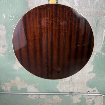 Recording King RK-R20 Songster Resonator Banjo image 11