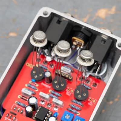 Prescription Electronics Germanium Transistor Set // Max 3 per order! image 2