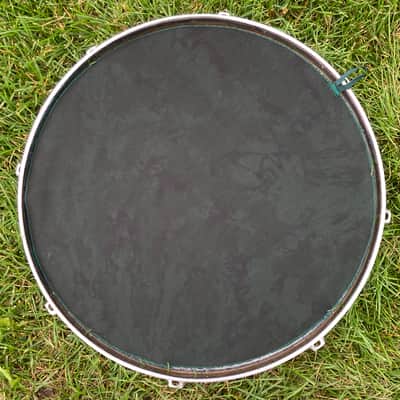 Immagine 16" single layer Drum Bunny cloth drum cover - dampener - partial mute - compare to Drum Tortillas - Quesadilla - Big Fat Snare - 2