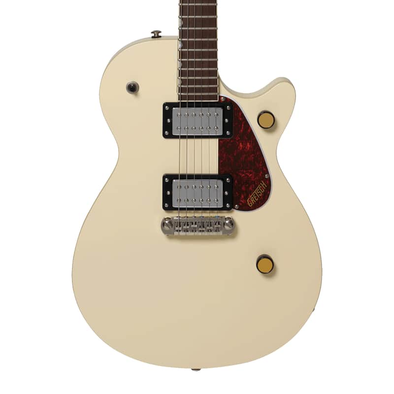 Used Gretsch Streamliner Jet Club Single-Cut w/Wraparound Vintage White image 1
