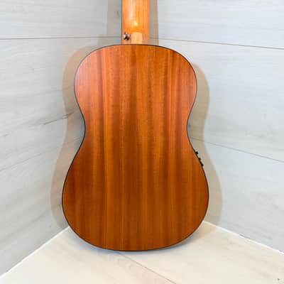 Cordoba Mini II Bass MH-E Acoustic-Electric Bass Guitar – Travel Bass w/ Electronics 2020's image 9