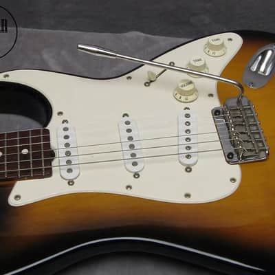 Don Grosh Retro Classic Stratocaster – Lightweight Alder / Lindy Fralin / G&G Case image 12