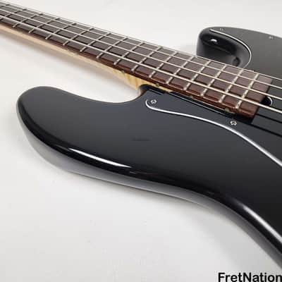 Marco Bass Guitars TFL-24 4-String Jazz Bass 34.5" Scale Flame Maple Neck 9.32 Pounds image 10