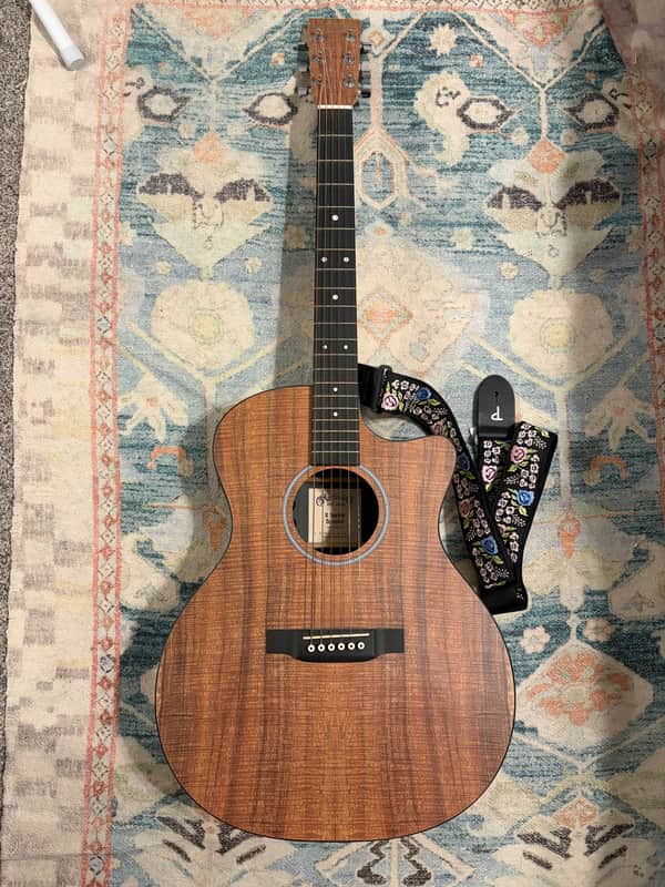 Martin X-Series Special D-Style Koa