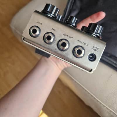 Strymon Deco V1 2014 - 2022 - Silver image 2