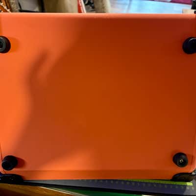 CoolMusic AC20 - Orange - Bluetooth Acoustic Guitar Amp image 6