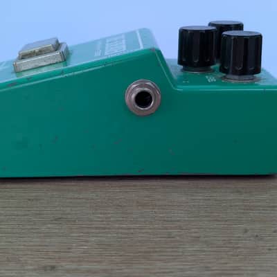 Ibanez TS808 Tube Screamer 1981 with box and manual image 7