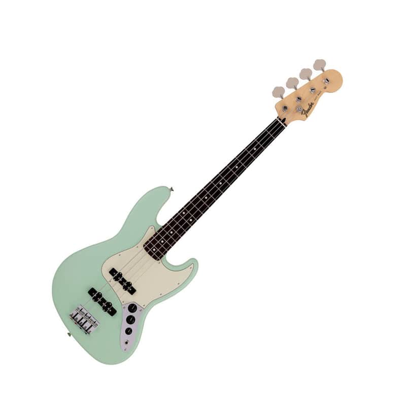 Fender MIJ Junior Collection Jazz Bass | Reverb