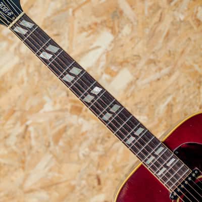 Gibson J-160E 1970 image 6