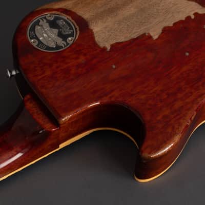 Gibson 1959 Les Paul 60th Anniversary M2M Tom Murphy Ultra Aged 2019 image 11