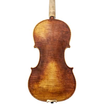 Maple Leaf Strings Craftsman Collection Cremonese Violin MLS520 VN 4/4 includes Bow & Case image 2