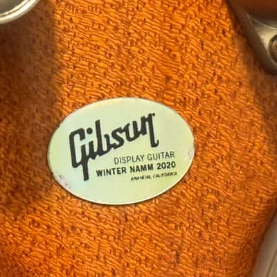 2019 Gibson Montana Hummingbird Studio image 4
