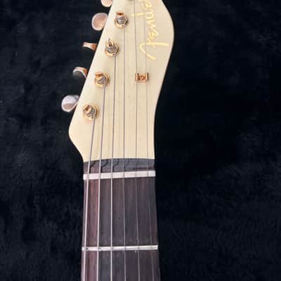 Fender Japanese Custom telecaster 50th anniversary - TLG 94P- with hardshell locking case image 4