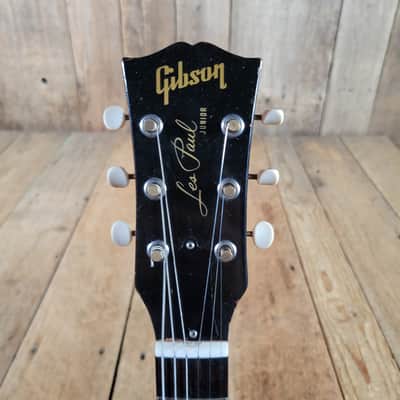 Gibson SG Les Paul Junior 1962 - Cherry image 5