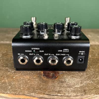 Strymon Iridium 2019 - Present - Black image 7
