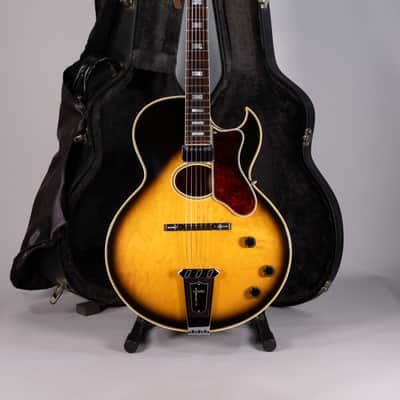 Gibson GIBSON HOWARD ROBERTS 1978 - vint sunb image 11