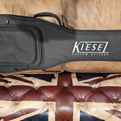 Kiesel Solo HSS 2015-2020 - Translucent Cream image 8