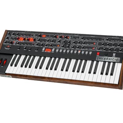 Sequential Circuits Prophet 6 Synthesizer *Free Shipping in the US*