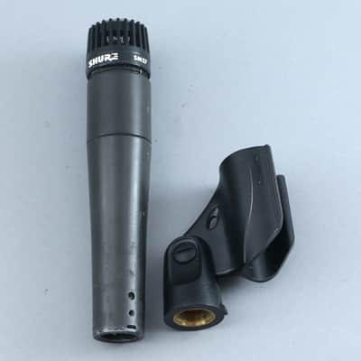 Shure SM57 Cardioid Dynamic Microphone MC-7659 image 1