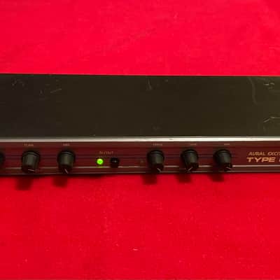 Aphex Aural Exciter Type C - Gearspace