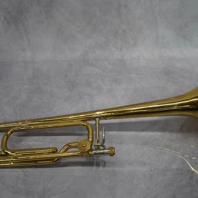 Conn 50H F-Trigger Trombone - Serviced - 249 image 3