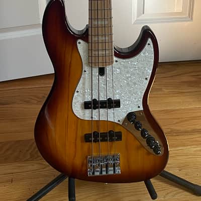 Sire Marcus Miller V7 2nd Gen- Tobacco Sunburst (Pristine- Like New) image 3