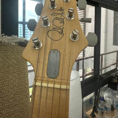 [Super Mint, With Tag!!] PRS Silver Sky Lunar Ice Limited Edition John Mayer image 4