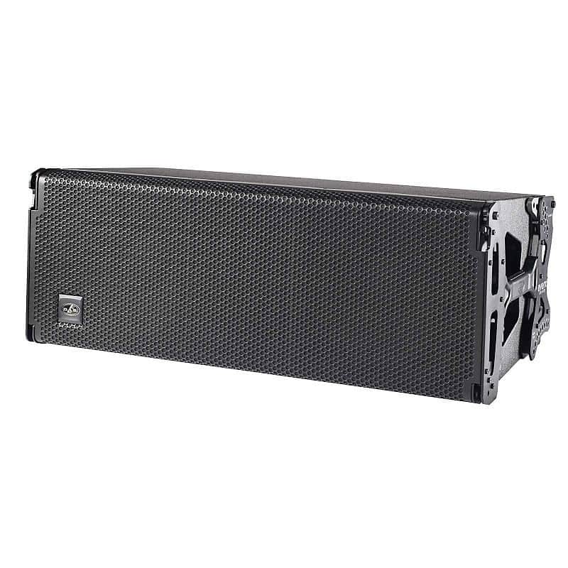 D.A.S. Audio Event 212A 3-Way 3000-Watt Dual 12" Active Line Array Module Loudspeaker image 1
