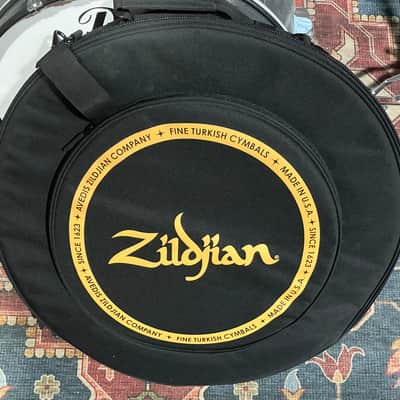 Zildjian A Custom 15" Crash Cymbal W/Free Cymbal Bag image 6
